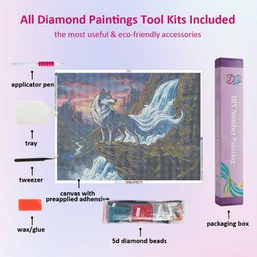 wolf-by-the-waterfall-diamond-painting-kit