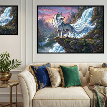 wolf-by-the-waterfall-diamond-painting-kit