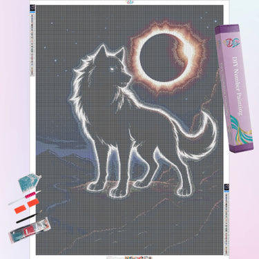 wolf-eclipse-diamond-painting-kit