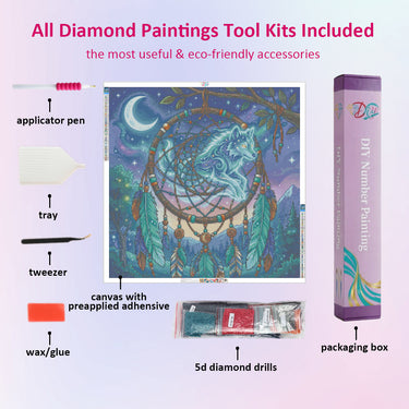 wolf-spirit-of-tribe-diamond-painting-kit