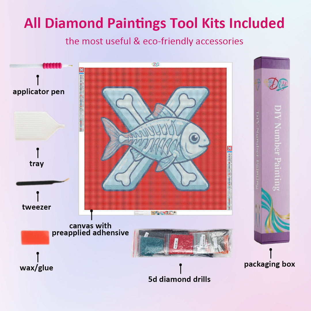 x-for-xray-fish-diamond-painting-art-kit