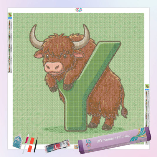 y-for-yak-diamond-painting-art-kit