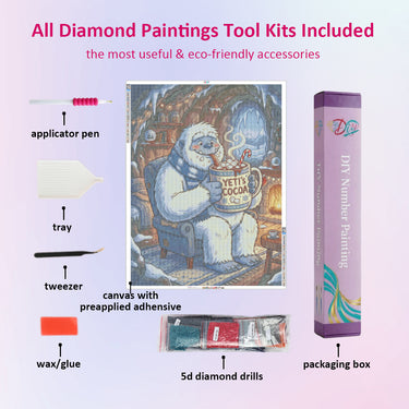 yeti-hot-cocoa-diamond-painting-kit